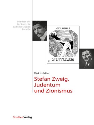 cover image of Stefan Zweig, Judentum und Zionismus